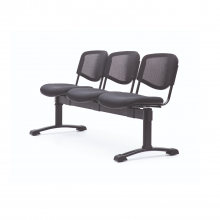 Silla tandem Dos Tres y mas puestos