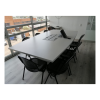 Sala de Juntas para cómodas reuniones. Fabricada en aglomerado