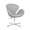 Poltrona giratoria graduable en altura
