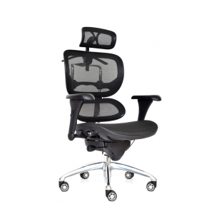 Sillas ergonómicas con espaldar y asiento en malla Sillas para oficina Presidente