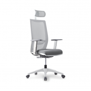 Silla giratoria gerencial espaldar malla Silla giratoria gerencial espaldar malla