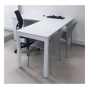 Puesto de Trabajo para Directivo con sillas interlocutoras