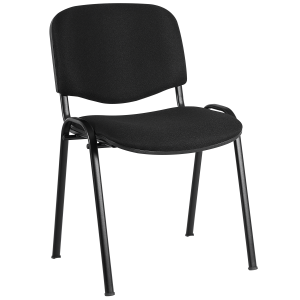 Silla interlocutora económica estructura en tubo de acero