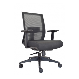Silla Noha Gerente Silla giratoria gerencial espaldar malla