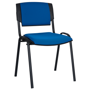 Silla Sigma tapizada asiento y espaldar