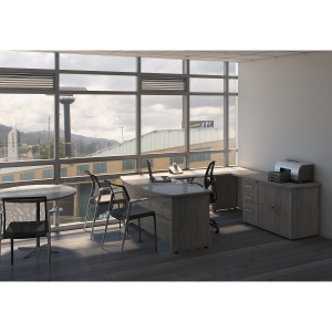 Directivo autoportante Semicurvo