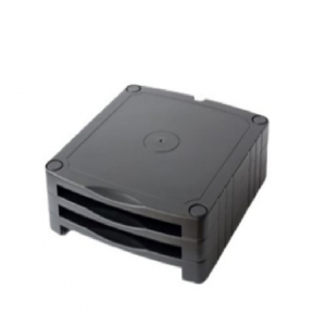 Soporte monitor Minimodular documentos 3 alturas Soporte monitor Minimodular documentos 3 alturas Con repisas para documentos tamaño media carta. Permite guardar documento entre las divisiones, con fácil acceso. Excelente resistencia a la humedad y al impacto. Fácil limpieza